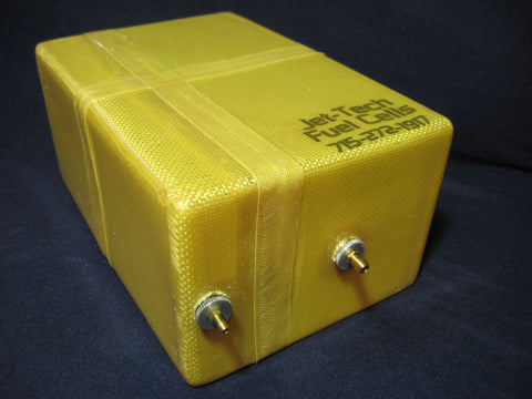 Futura 2.5 M Jet  Fuel and Smoke Partition Tank