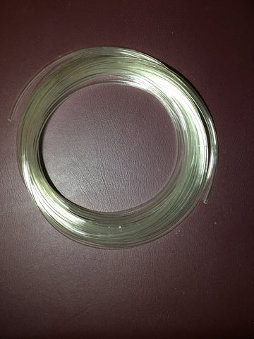 4mm Polyurethane Clear Fuel tubing