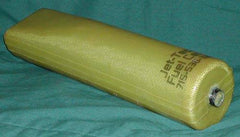 3.5" Round Kevlar Fuel Tank