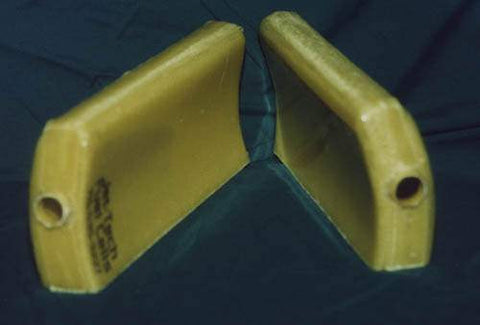 Yellow Aircraft F-4 Fuel Tank