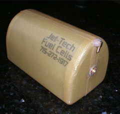 Boomerang NANO Fuel Tank